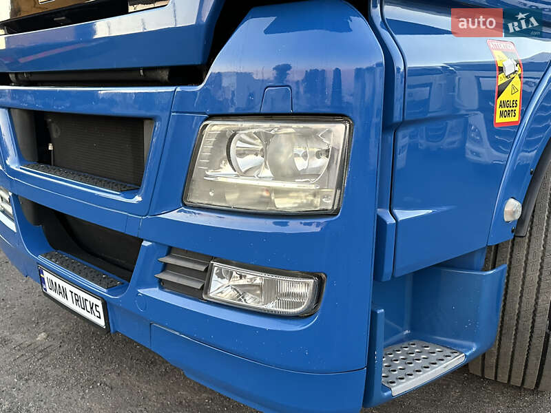 Тягач MAN 18.480 2012 в Умани