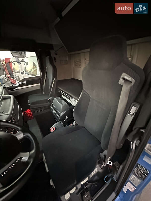 Тягач MAN 18.480 2012 в Умани