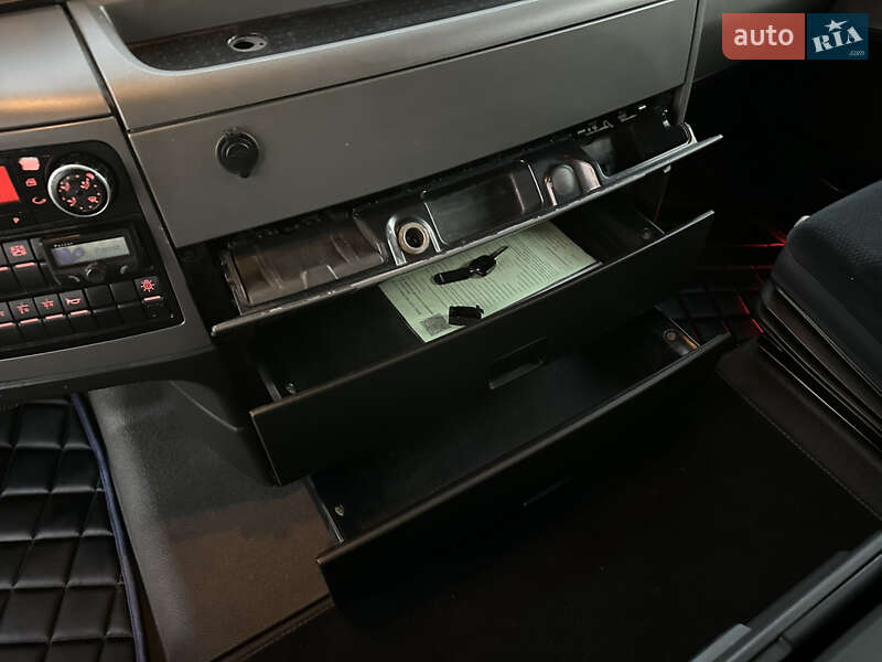 Тягач MAN 18.480 2012 в Умани