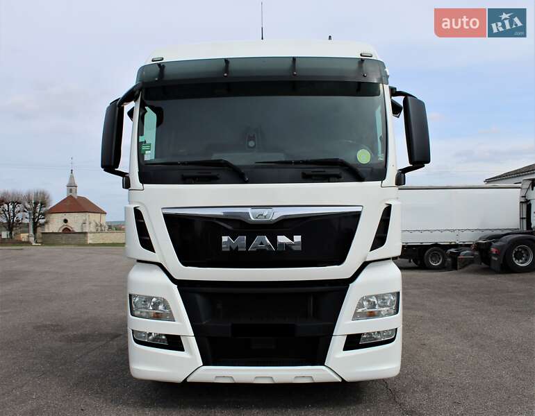 Тягач MAN 18.480 2016 в Львові фото 2 Тягач MAN 18.480 2016 в Львові