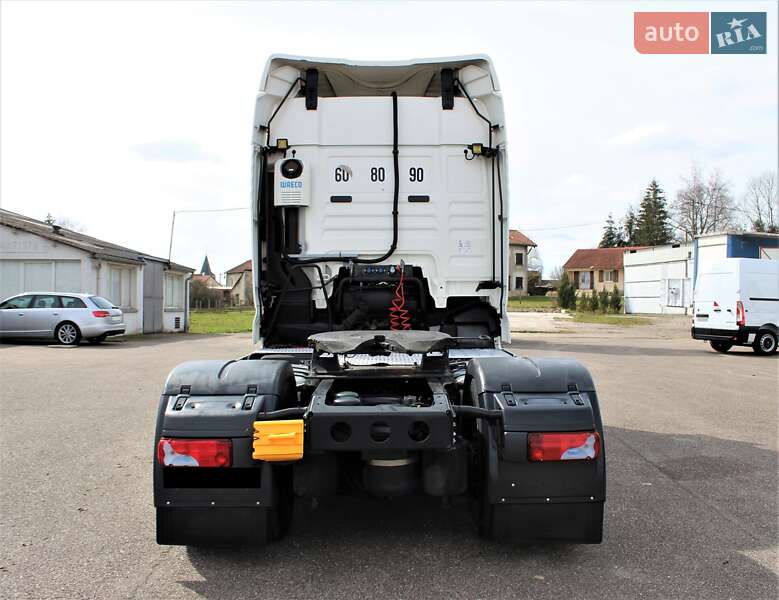 Тягач MAN 18.480 2016 в Львові фото 6 Тягач MAN 18.480 2016 в Львові