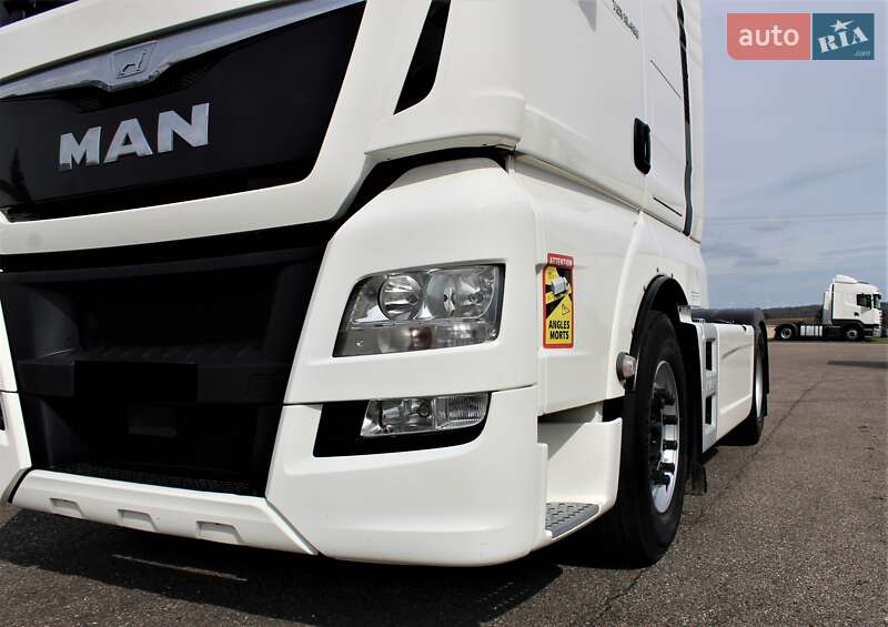 Тягач MAN 18.480 2016 в Львові фото 9 Тягач MAN 18.480 2016 в Львові