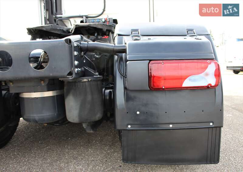 Тягач MAN 18.480 2016 в Львові фото 53 Тягач MAN 18.480 2016 в Львові