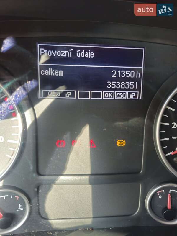 Тягач MAN 18.480 2012 в Ужгороде фото 3 Тягач MAN 18.480 2012 в Ужгороде