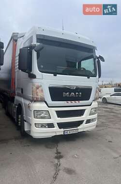 Тентованый MAN 18.480 2013 в Днепре