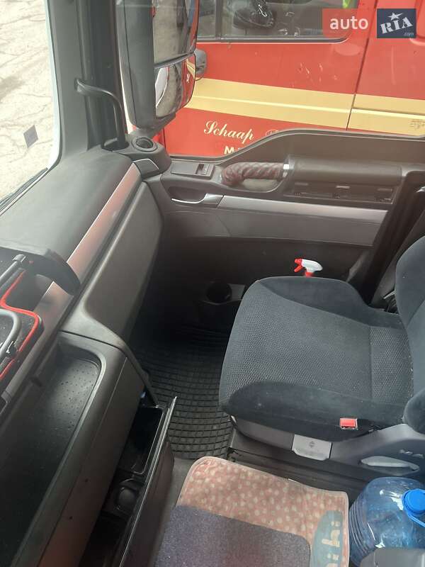 Тентованый MAN 18.480 2013 в Днепре фото 10 Тентованый MAN 18.480 2013 в Днепре