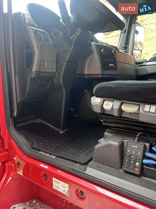 Тягач MAN 18.480 2015 в Львове