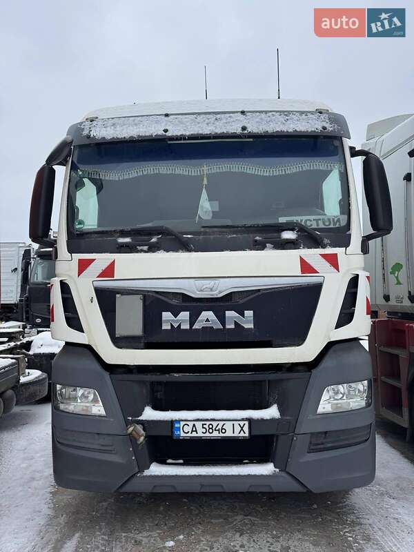 MAN 18.480 2015 MAN 18.480 2015