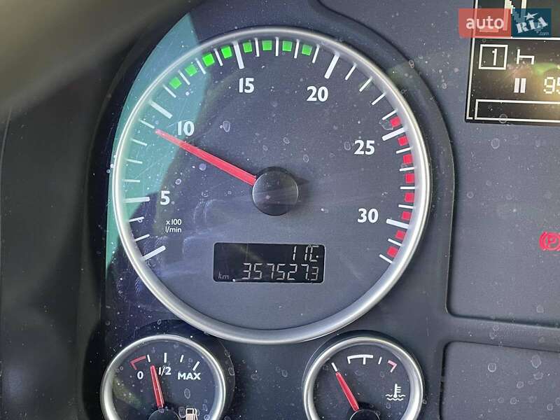 Тягач MAN 18.480 2011 в Яворове