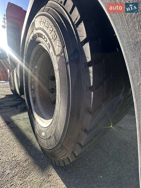 Тягач MAN 18.480 2013 в Джулинке