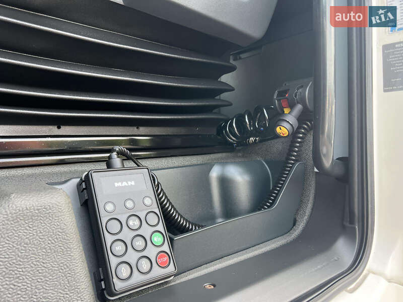 Тягач MAN 18.480 2011 в Виннице