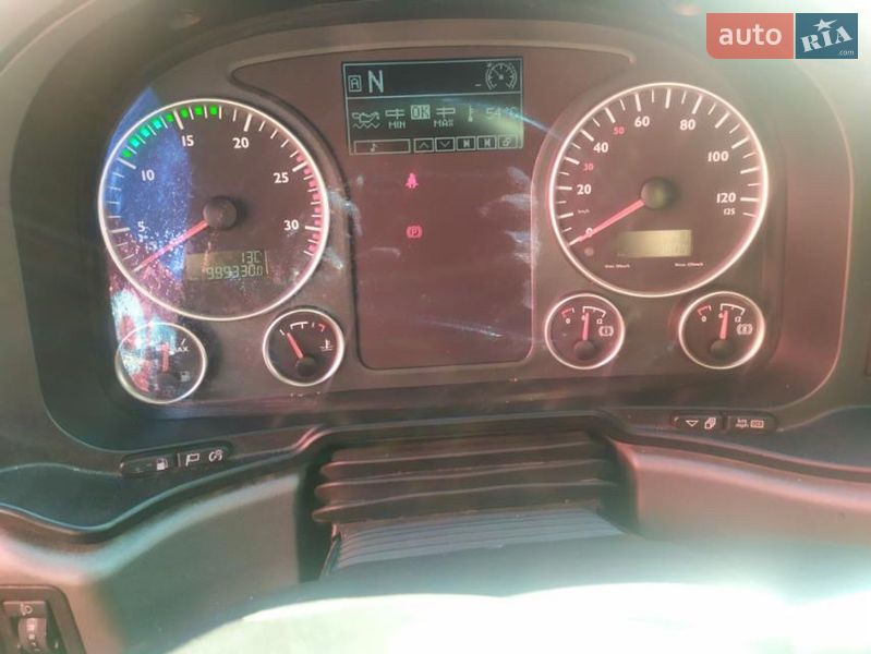 Тягач MAN 18.480 2015 в Харькове