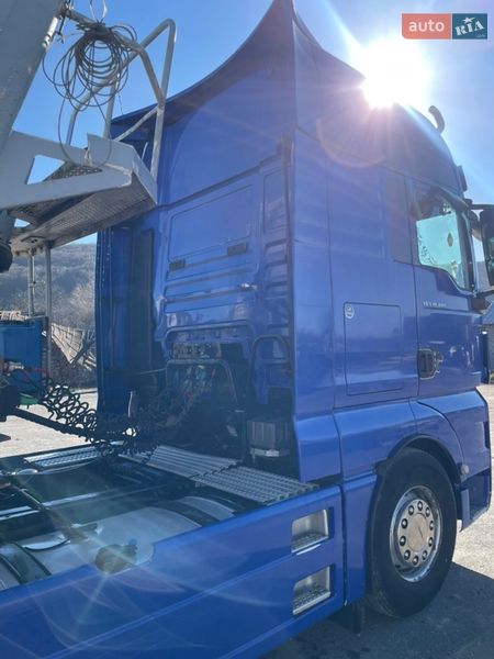 Другие грузовики MAN 18.480 2008 в Золочеве