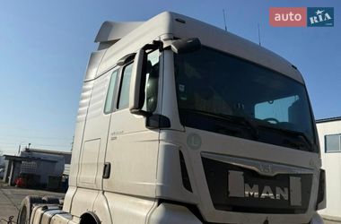 Тягач MAN 18.480 2015 в Мукачево