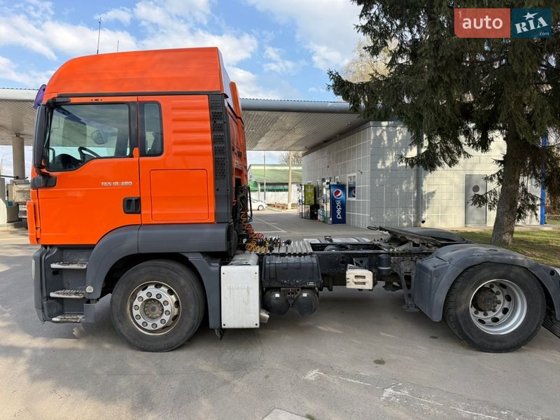 Тягач MAN 18.480 2013 в Луцке фото 4 Тягач MAN 18.480 2013 в Луцке