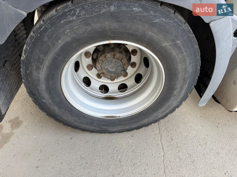 Тягач MAN 18.480 2013 в Луцке фото 9 Тягач MAN 18.480 2013 в Луцке