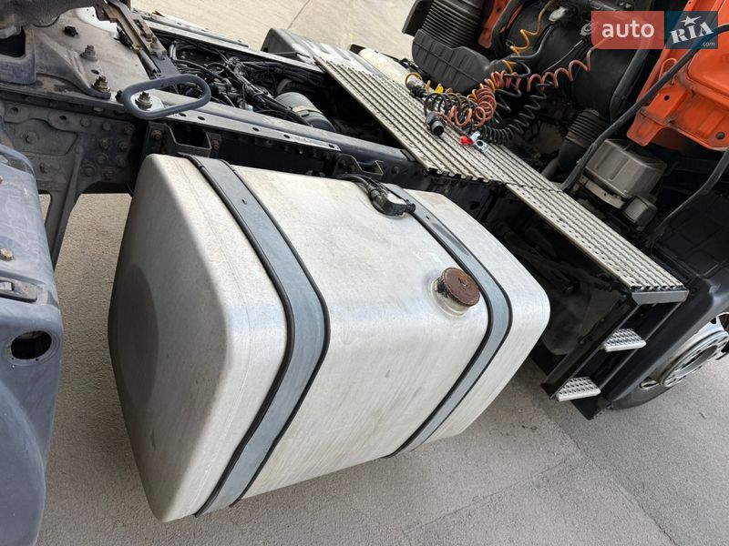 Тягач MAN 18.480 2013 в Луцке фото 11 Тягач MAN 18.480 2013 в Луцке