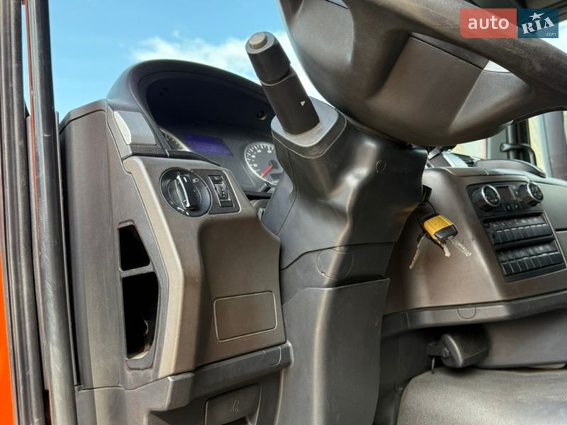 Тягач MAN 18.480 2013 в Луцке фото 22 Тягач MAN 18.480 2013 в Луцке