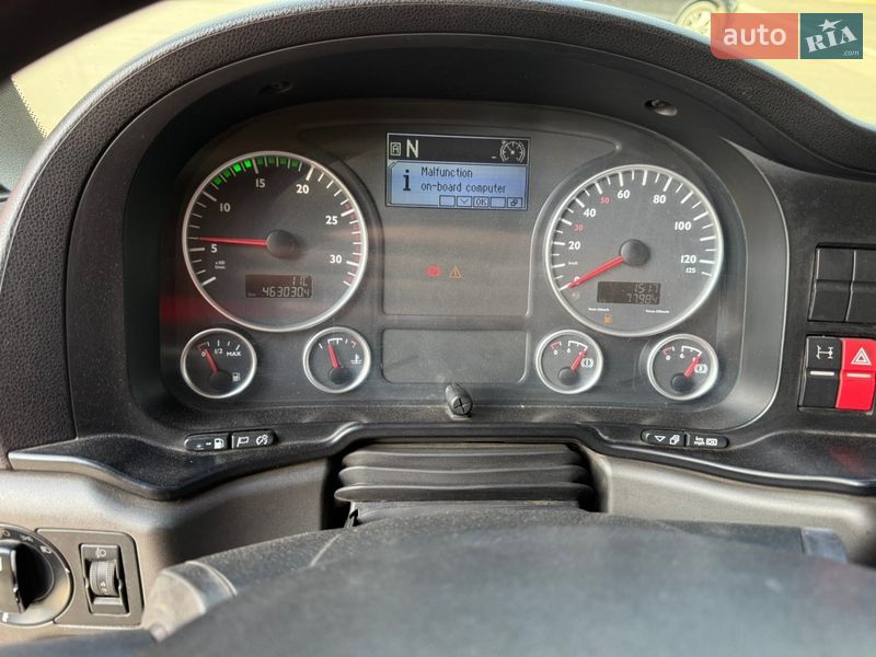 Тягач MAN 18.480 2013 в Луцке фото 29 Тягач MAN 18.480 2013 в Луцке