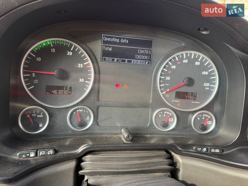 Тягач MAN 18.480 2013 в Луцке фото 34 Тягач MAN 18.480 2013 в Луцке