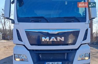 Тягач MAN 18.480 2015 в Житомире