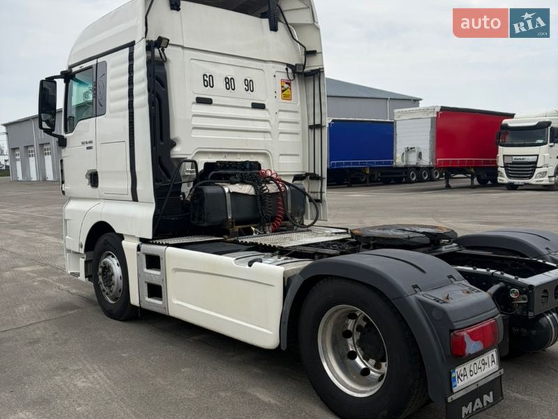 Тягач MAN 18.480 2015 в Бучі фото 11 Тягач MAN 18.480 2015 в Бучі