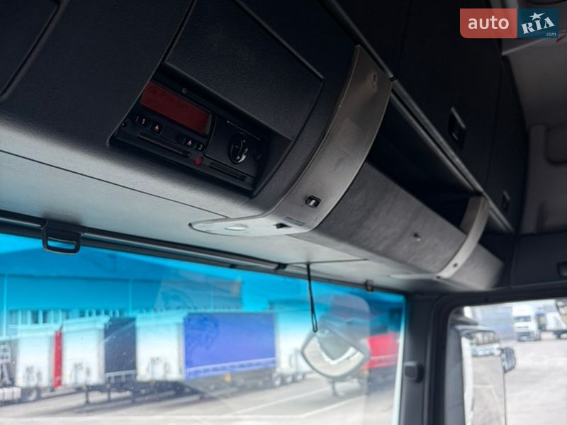 Тягач MAN 18.480 2015 в Бучі фото 21 Тягач MAN 18.480 2015 в Бучі