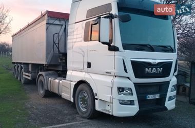 Тягач MAN 18.480 2013 в Днепре