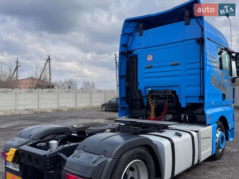 Тягач MAN 18.480 2014 в Виннице фото 37 Тягач MAN 18.480 2014 в Виннице