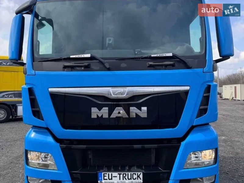 Тягач MAN 18.480 2014 в Виннице фото 41 Тягач MAN 18.480 2014 в Виннице