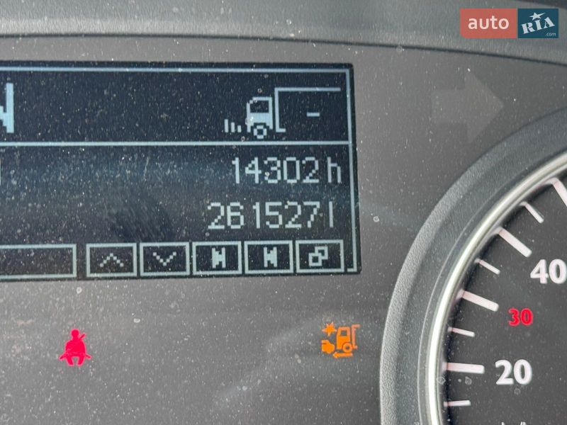 Тягач MAN 18.480 2014 в Виннице фото 56 Тягач MAN 18.480 2014 в Виннице