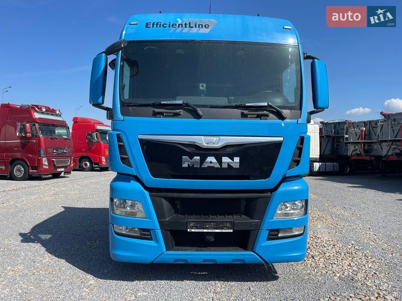 Тягач MAN 18.480 2014 в Виннице фото 10 Тягач MAN 18.480 2014 в Виннице