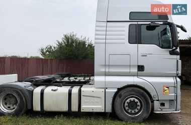 Тягач MAN 18.480 2015 в Одесі