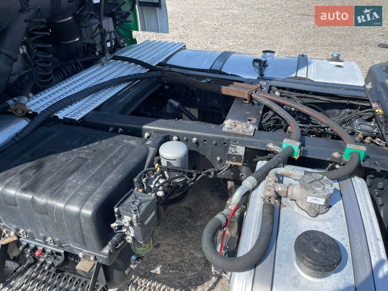 Тягач MAN 18.480 2013 в Виннице фото 15 Тягач MAN 18.480 2013 в Виннице