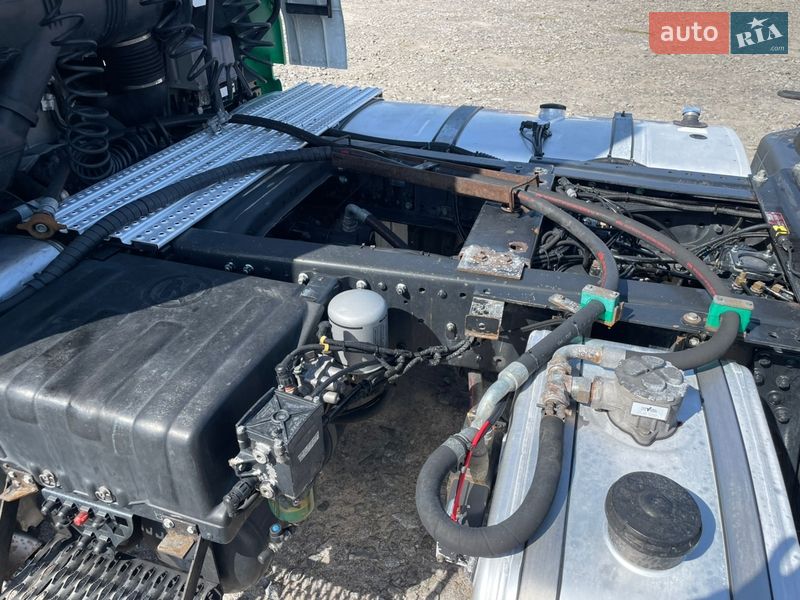 Тягач MAN 18.480 2013 в Виннице фото 17 Тягач MAN 18.480 2013 в Виннице