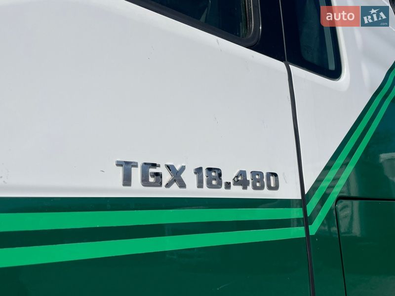 Тягач MAN 18.480 2013 в Виннице фото 13 Тягач MAN 18.480 2013 в Виннице