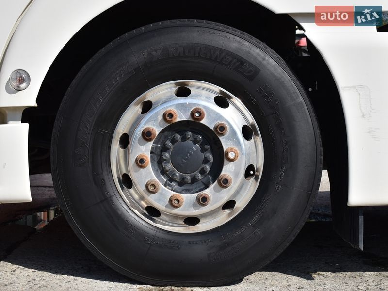 Тягач MAN 18.480 2016 в Львові