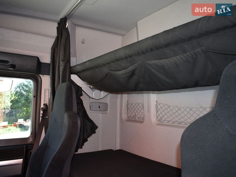 Тягач MAN 18.480 2016 в Львові