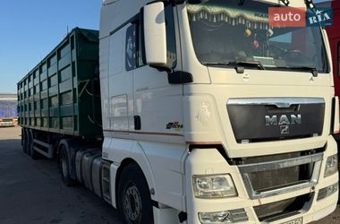 Самоскид MAN 18.480 2011 в Миколаєві