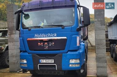 Самосвал MAN 18.480 2008 в Яремче