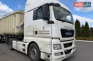 Тягач MAN 18.480 2014 в Києві