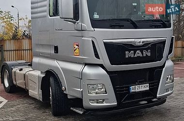 Тягач MAN 18.480 2016 в Виннице