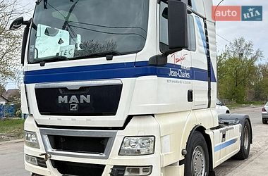 Тягач MAN 18.480 2012 в Киеве