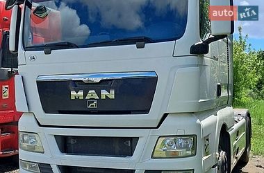 Тягач MAN 18.480 2011 в Гайвороне