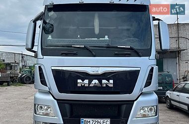 Тягач MAN 18.480 2014 в Кременчуці