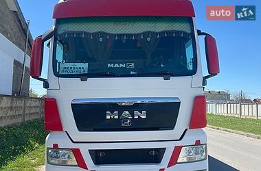 Тягач MAN 18.480 2011 в Радехові