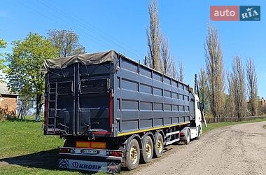Тягач MAN 18.480 2010 в Охтирці