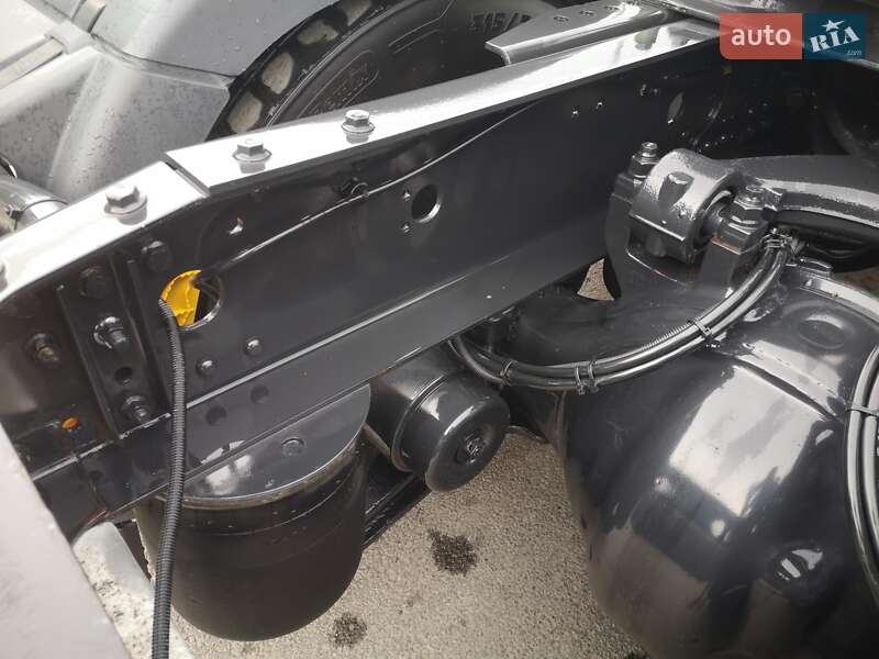 Тягач MAN 18.540 2016 в Виннице фото 24 Тягач MAN 18.540 2016 в Виннице