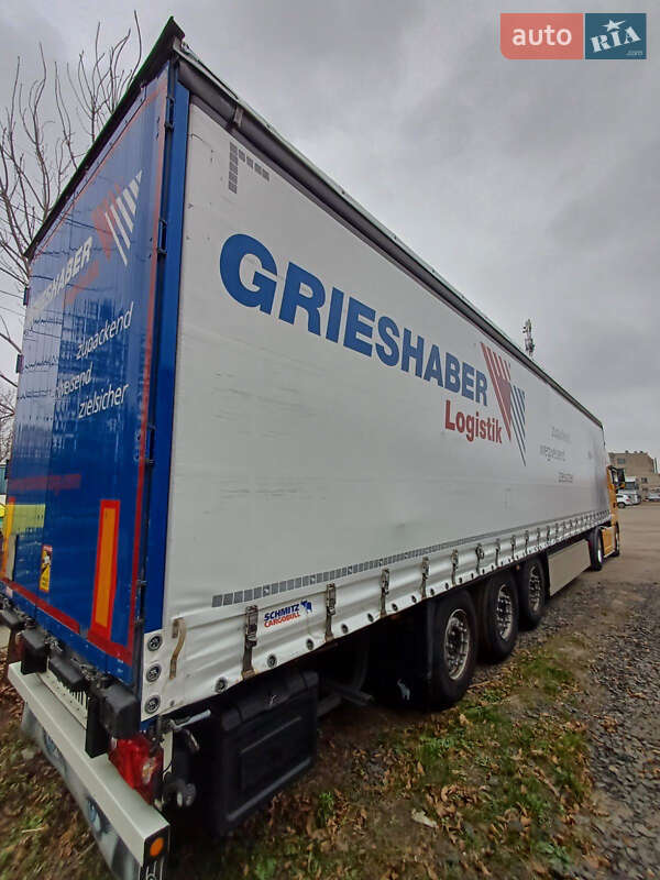 Тягач MAN 18.540 2017 в Луцьку фото 7 Тягач MAN 18.540 2017 в Луцьку