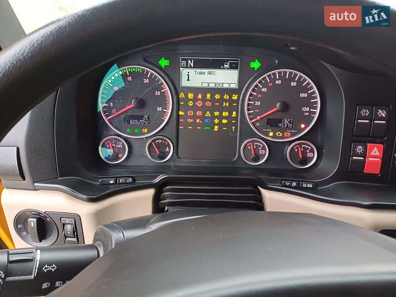 Тягач MAN 18.540 2017 в Луцьку фото 15 Тягач MAN 18.540 2017 в Луцьку